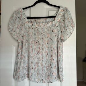 Top from Loft. S